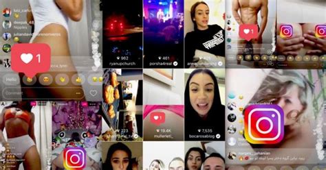 Instagram Porn Videos .
